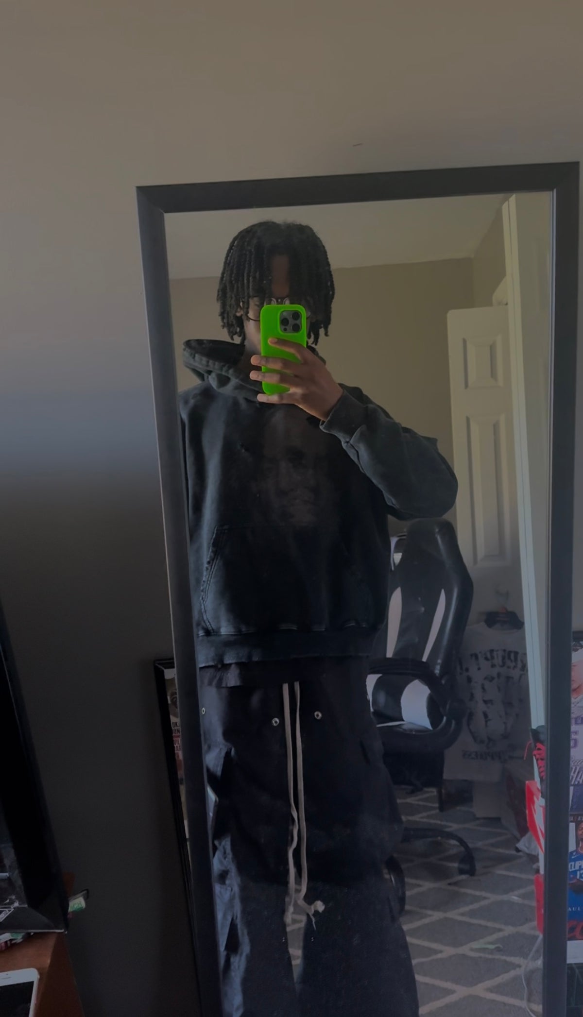 BEN FRANK HOODIE