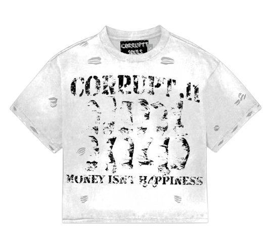 PLAYGROUND DISTRESSED TEE