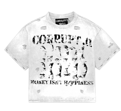PLAYGROUND DISTRESSED TEE